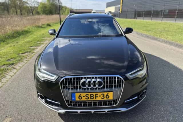 Audi A6 Allroad (2013) thumbnail 6