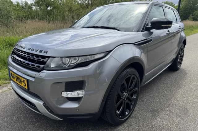 Land Rover Range Rover Evoque (2012) thumbnail 1