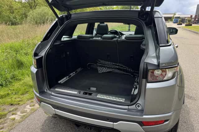 Land Rover Range Rover Evoque (2012) thumbnail 6
