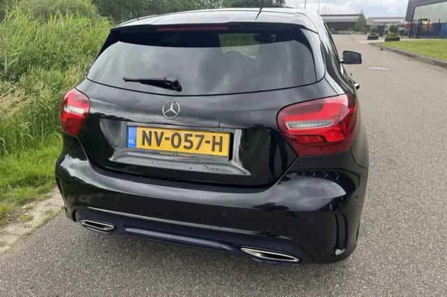 Mercedes-Benz A-Klasse (2017) thumbnail 3