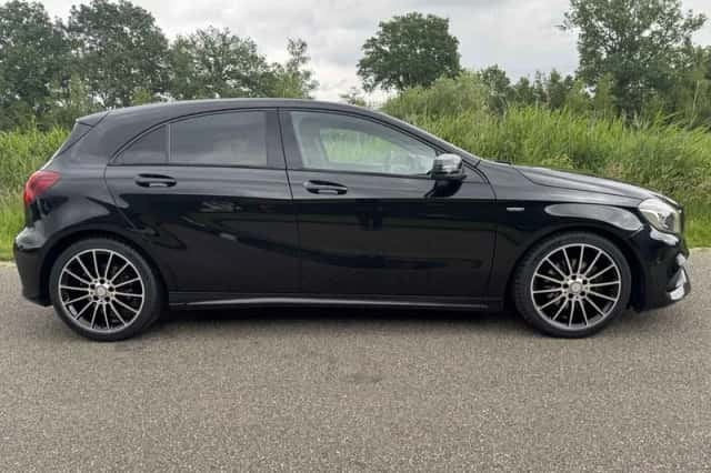 Mercedes-Benz A-Klasse (2017) thumbnail 4