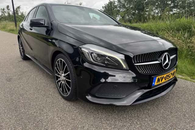 Mercedes-Benz A-Klasse (2017) thumbnail 5