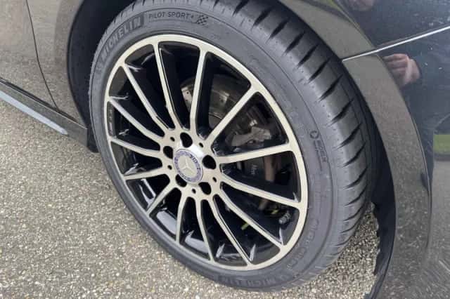Mercedes-Benz A-Klasse (2017) thumbnail 6