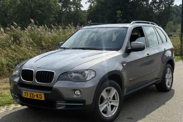 BMW X5 (2008) thumbnail 1