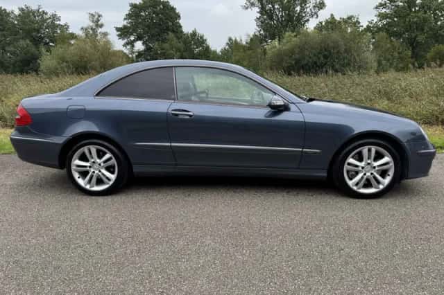 Mercedes-Benz CLK-Klasse (2006) thumbnail 3