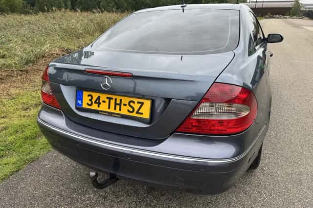 Mercedes-Benz CLK-Klasse (2006) thumbnail 6
