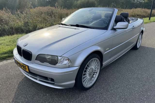 BMW 3-Serie (2001) thumbnail 1