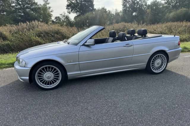 BMW 3-Serie (2001) thumbnail 2