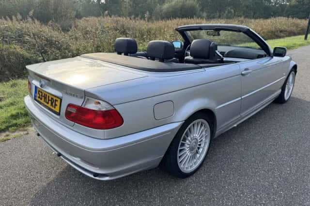 BMW 3-Serie (2001) thumbnail 3