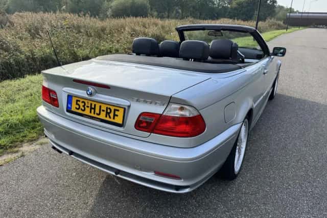 BMW 3-Serie (2001) thumbnail 4