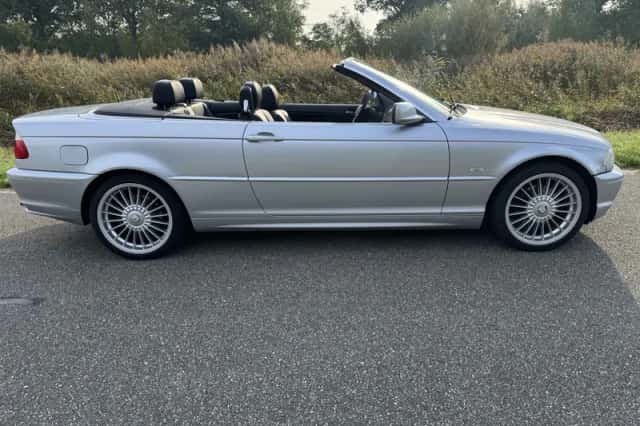 BMW 3-Serie (2001) thumbnail 5