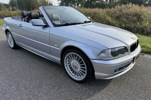 BMW 3-Serie (2001) thumbnail 6