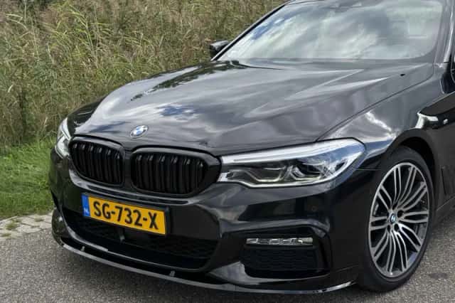 BMW 5-Serie (2018) thumbnail 3