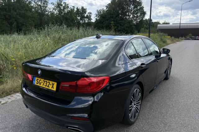 BMW 5-Serie (2018) thumbnail 4
