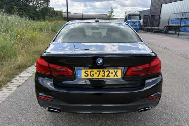 BMW 5-Serie (2018) thumbnail 6