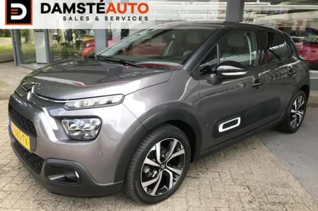 Citroën C3 (2024) thumbnail 2
