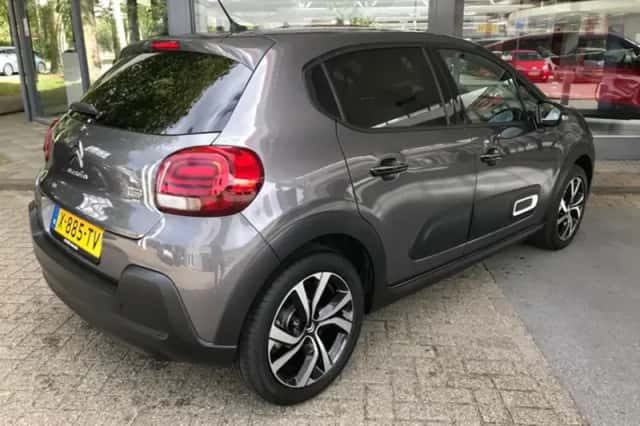 Citroën C3 (2024) thumbnail 3