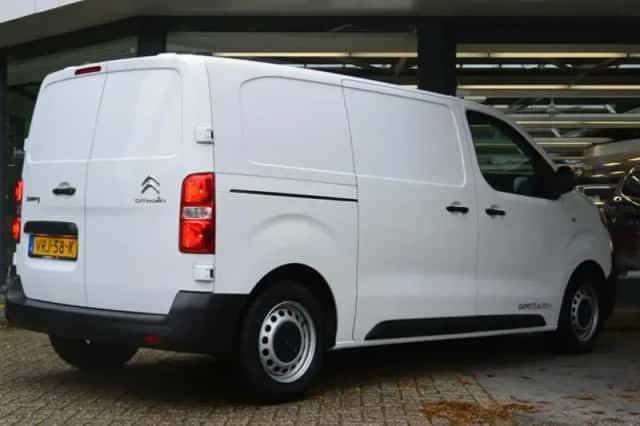 Citroën Jumpy (2022) thumbnail 4