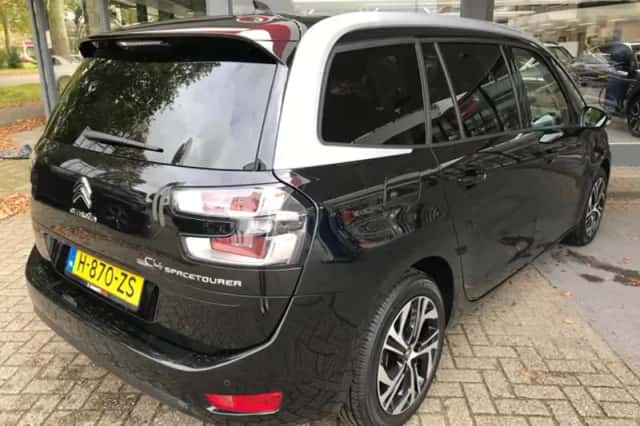 Citroën Grand C4 SpaceTourer (2020) thumbnail 3