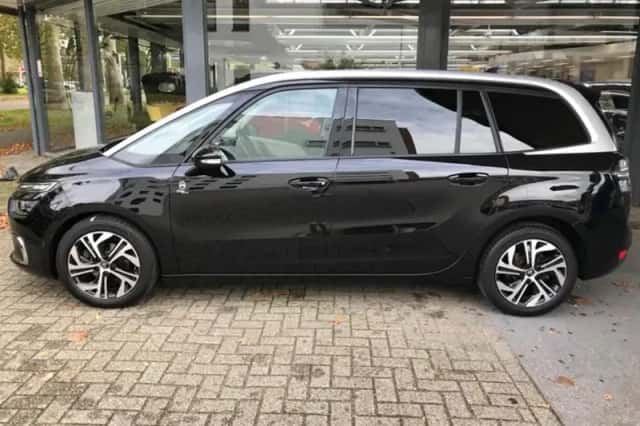 Citroën Grand C4 SpaceTourer (2020) thumbnail 5