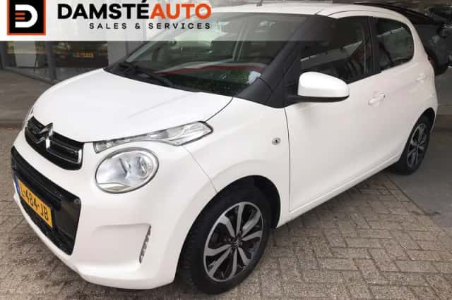 Citroën C1 (2021) thumbnail 1