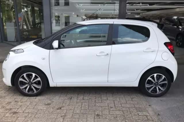 Citroën C1 (2021) thumbnail 4