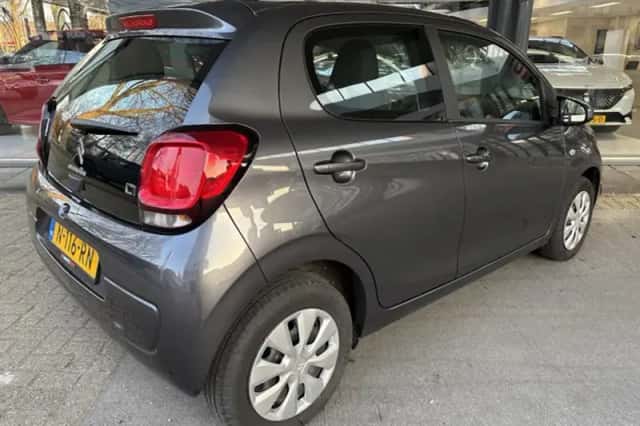 Citroën C1 (2022) thumbnail 3