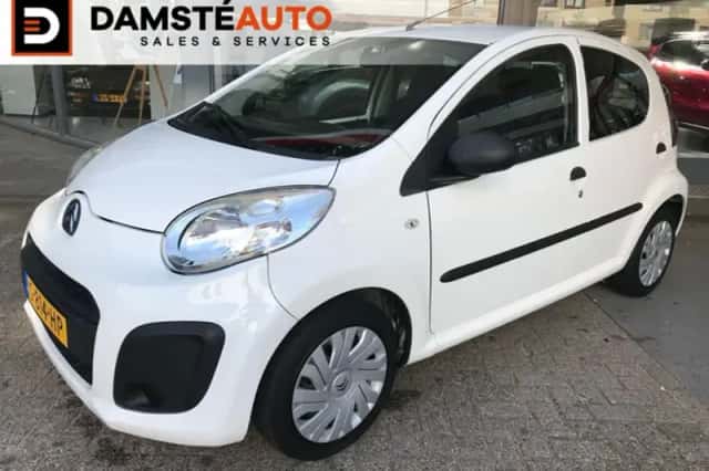Citroën C1 (2012) thumbnail 2