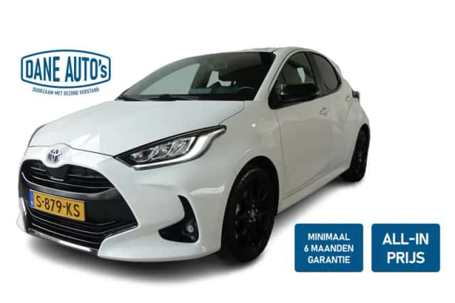 Toyota Yaris (2022) thumbnail 1