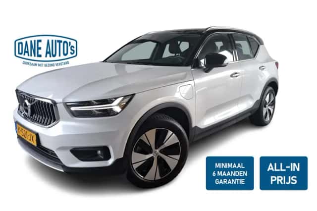 Volvo XC40 (2021) thumbnail 1