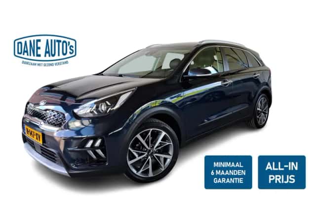 Kia Niro (2020) thumbnail 1