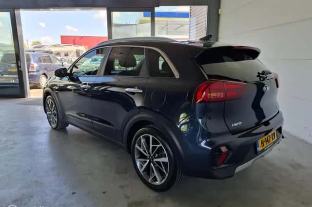 Kia Niro (2020) thumbnail 2