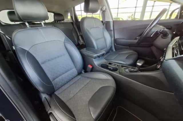 Kia Niro (2020) thumbnail 4