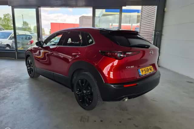 Mazda CX-30 (2022) thumbnail 2