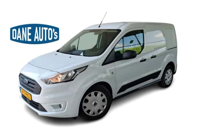 Ford Transit Connect (2020) thumbnail 1