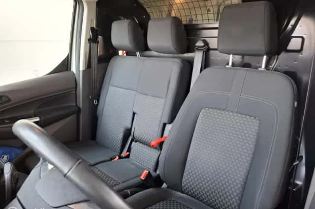 Ford Transit Connect (2020) thumbnail 4