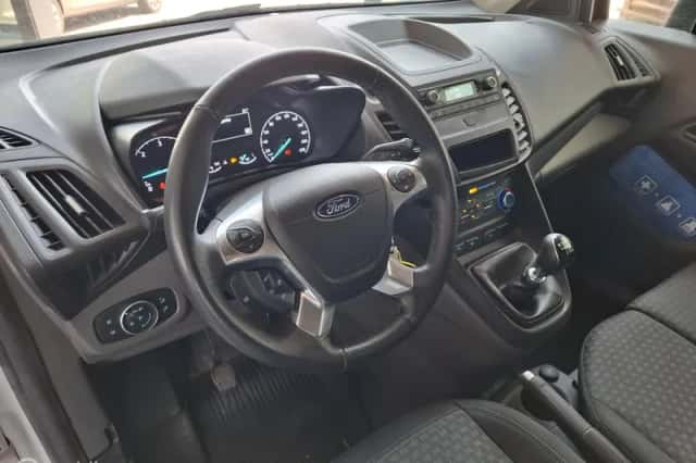 Ford Transit Connect (2020) thumbnail 5