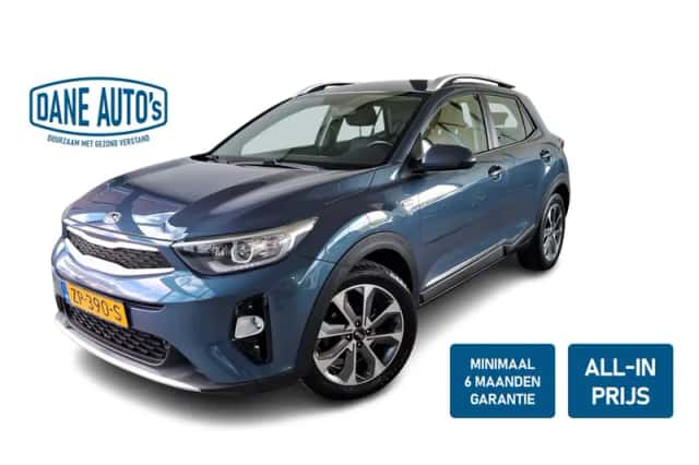 Kia Stonic (2019) thumbnail 1