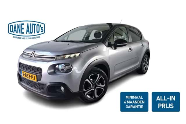 Citroën C3 (2019) thumbnail 1