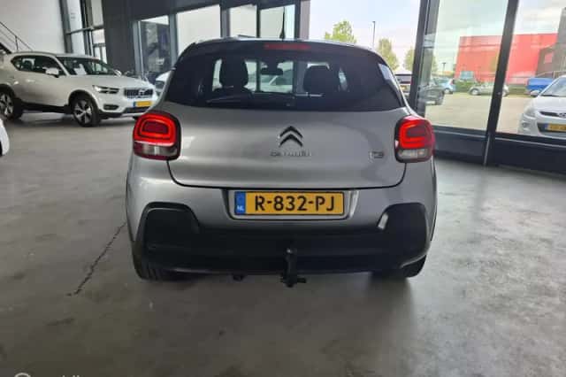 Citroën C3 (2019) thumbnail 6