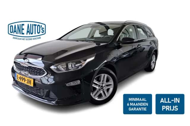 Kia Ceed (2021) thumbnail 1