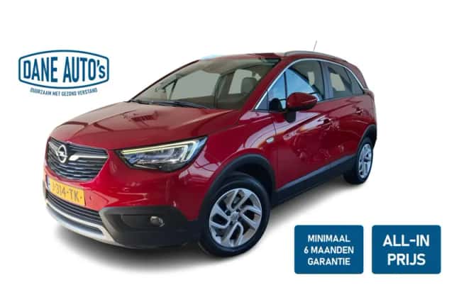 Opel Crossland (2020) thumbnail 1