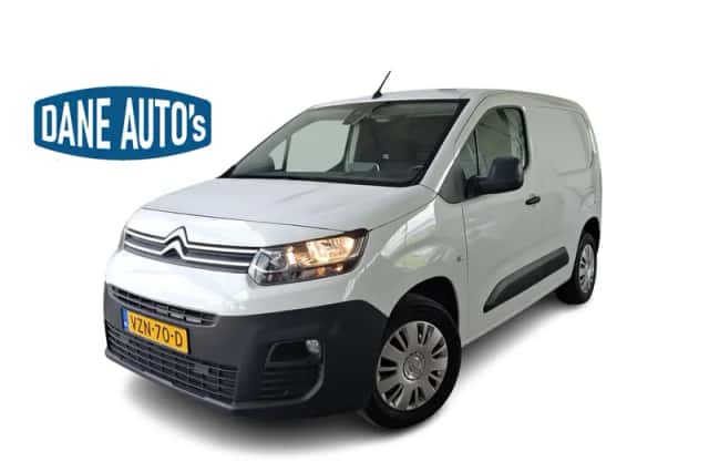Citroën Berlingo (2019) thumbnail 1