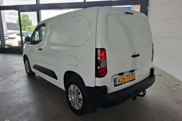 Citroën Berlingo (2019) thumbnail 2