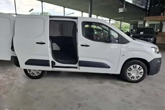 Citroën Berlingo (2019) thumbnail 4