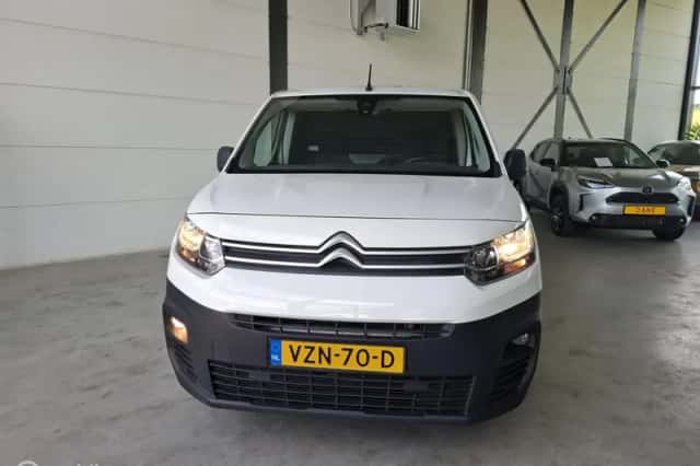 Citroën Berlingo (2019) thumbnail 5
