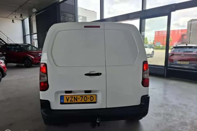 Citroën Berlingo (2019) thumbnail 6