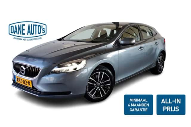 Volvo V40 (2019) thumbnail 1