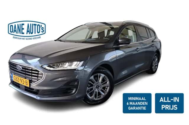 Ford Focus (2024) thumbnail 1