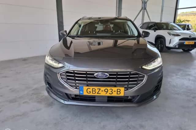 Ford Focus (2024) thumbnail 6